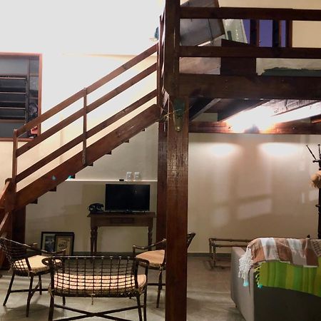 Appartamento Gerais Loft São Roque de Minas Esterno foto