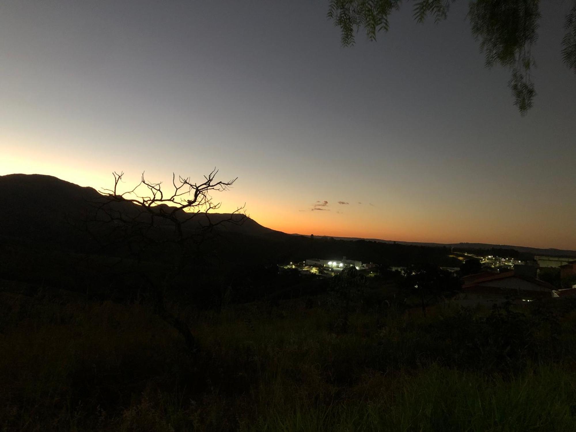 Appartamento Gerais Loft São Roque de Minas Esterno foto