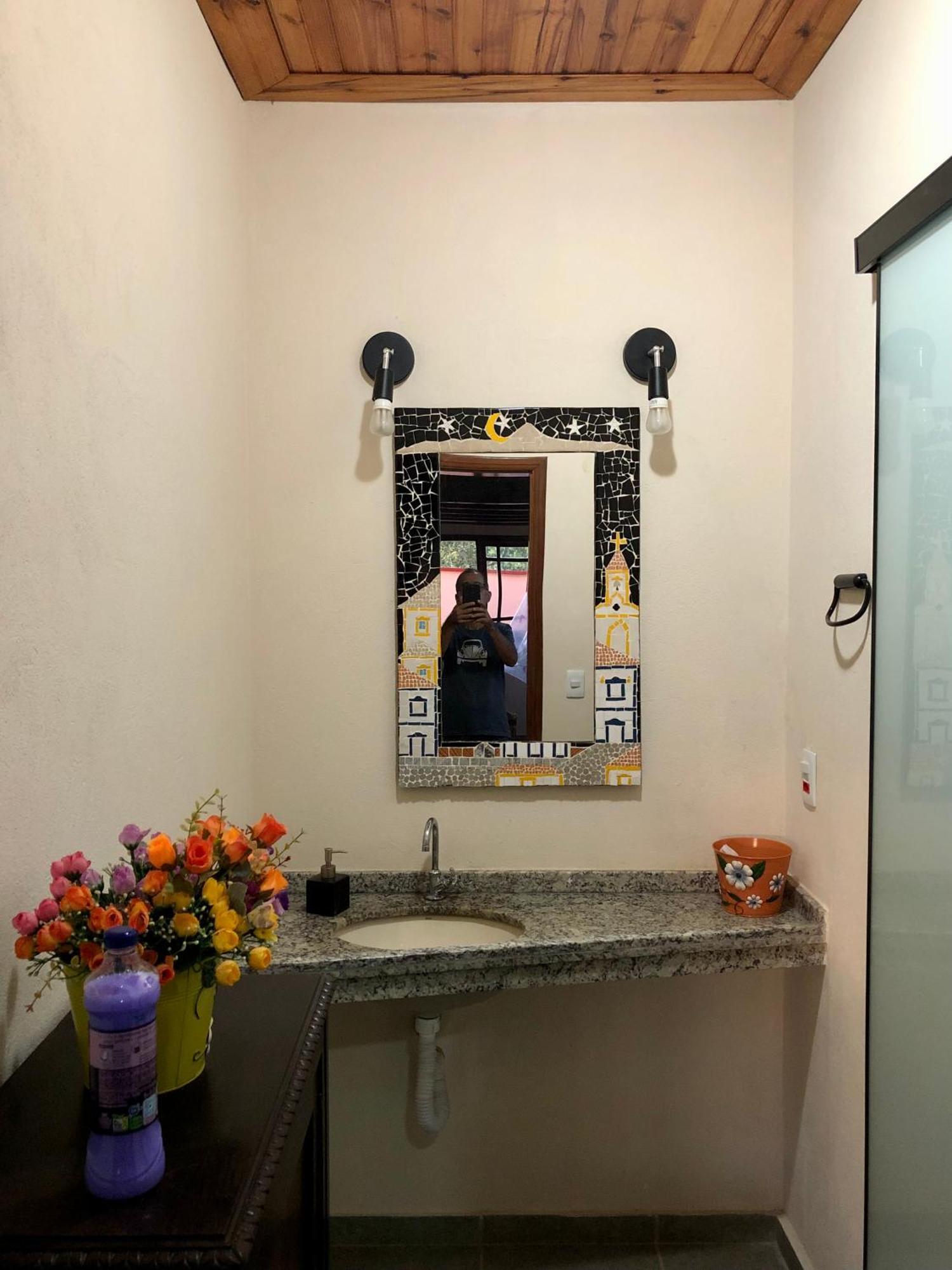 Appartamento Gerais Loft São Roque de Minas Esterno foto