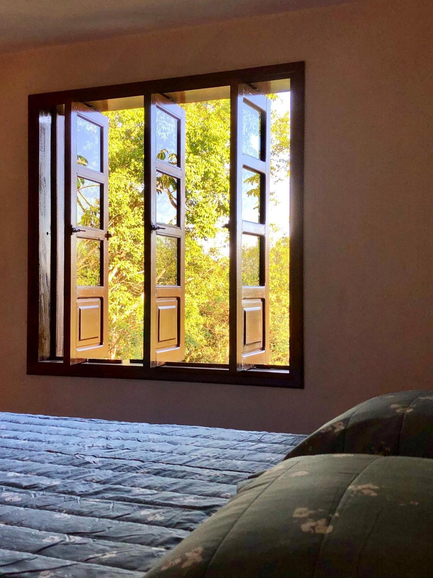 Appartamento Gerais Loft São Roque de Minas Esterno foto