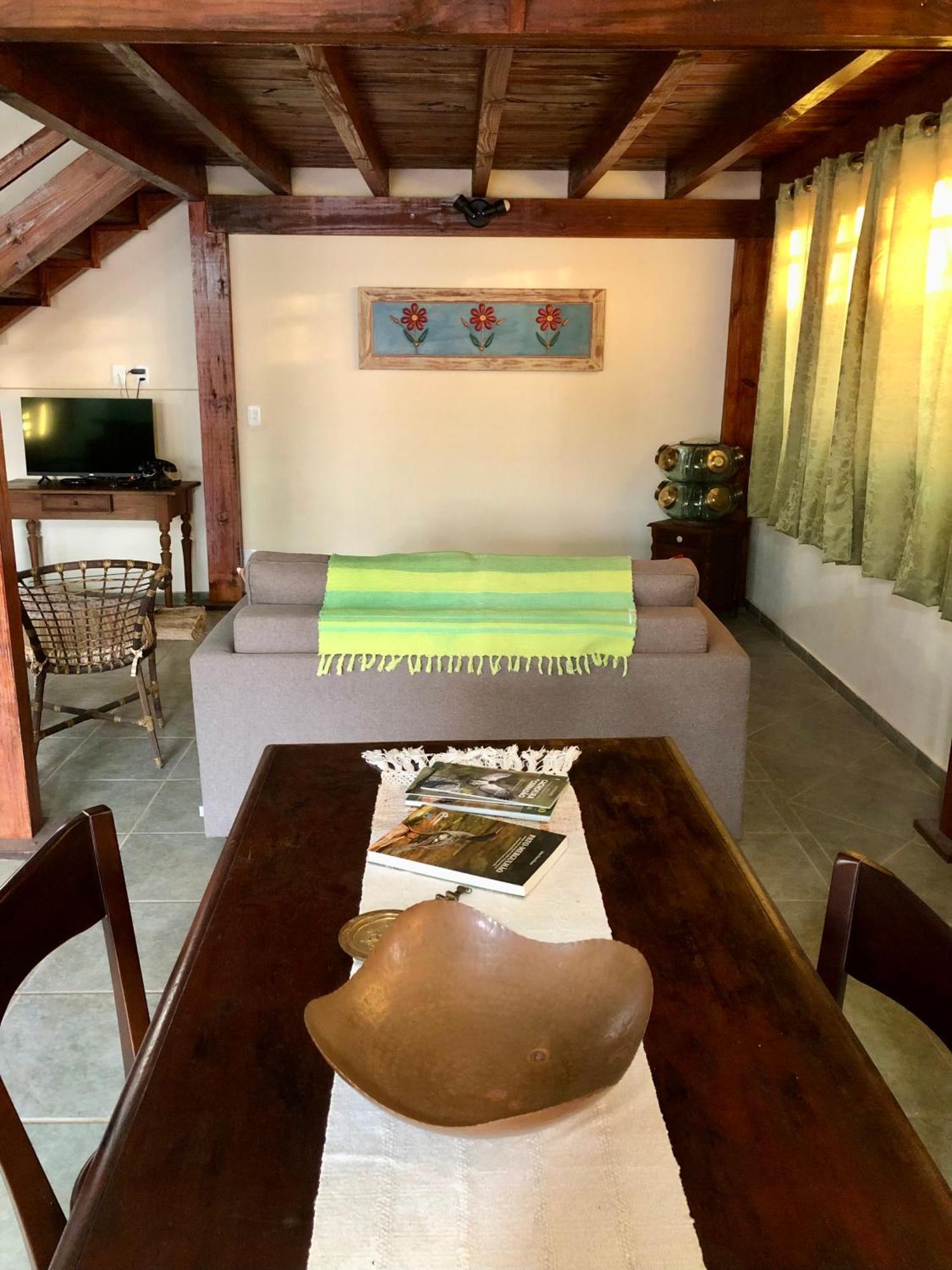 Appartamento Gerais Loft São Roque de Minas Esterno foto