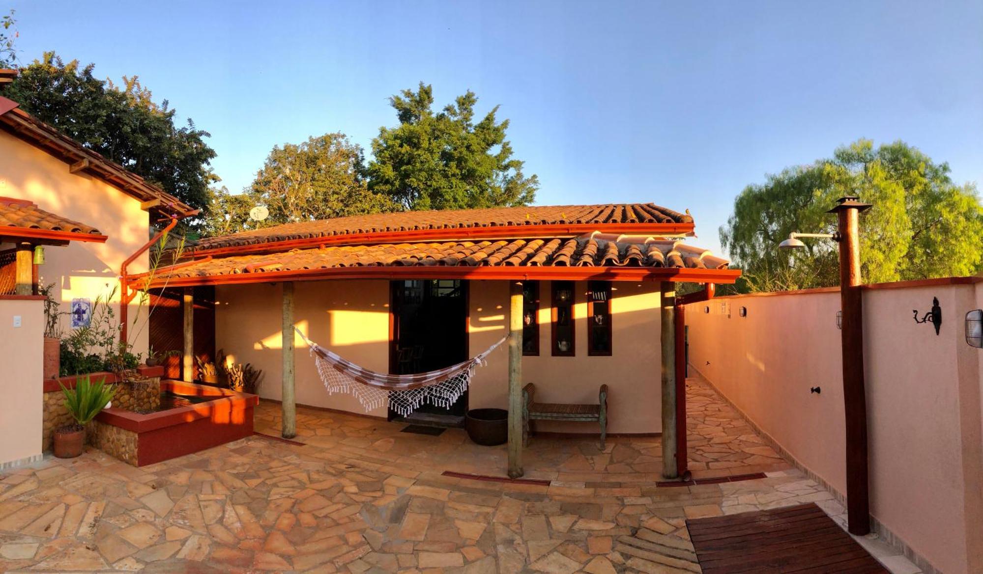 Appartamento Gerais Loft São Roque de Minas Esterno foto