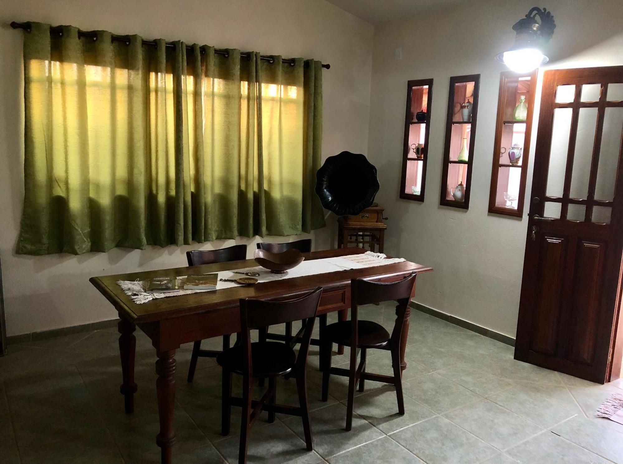 Appartamento Gerais Loft São Roque de Minas Esterno foto