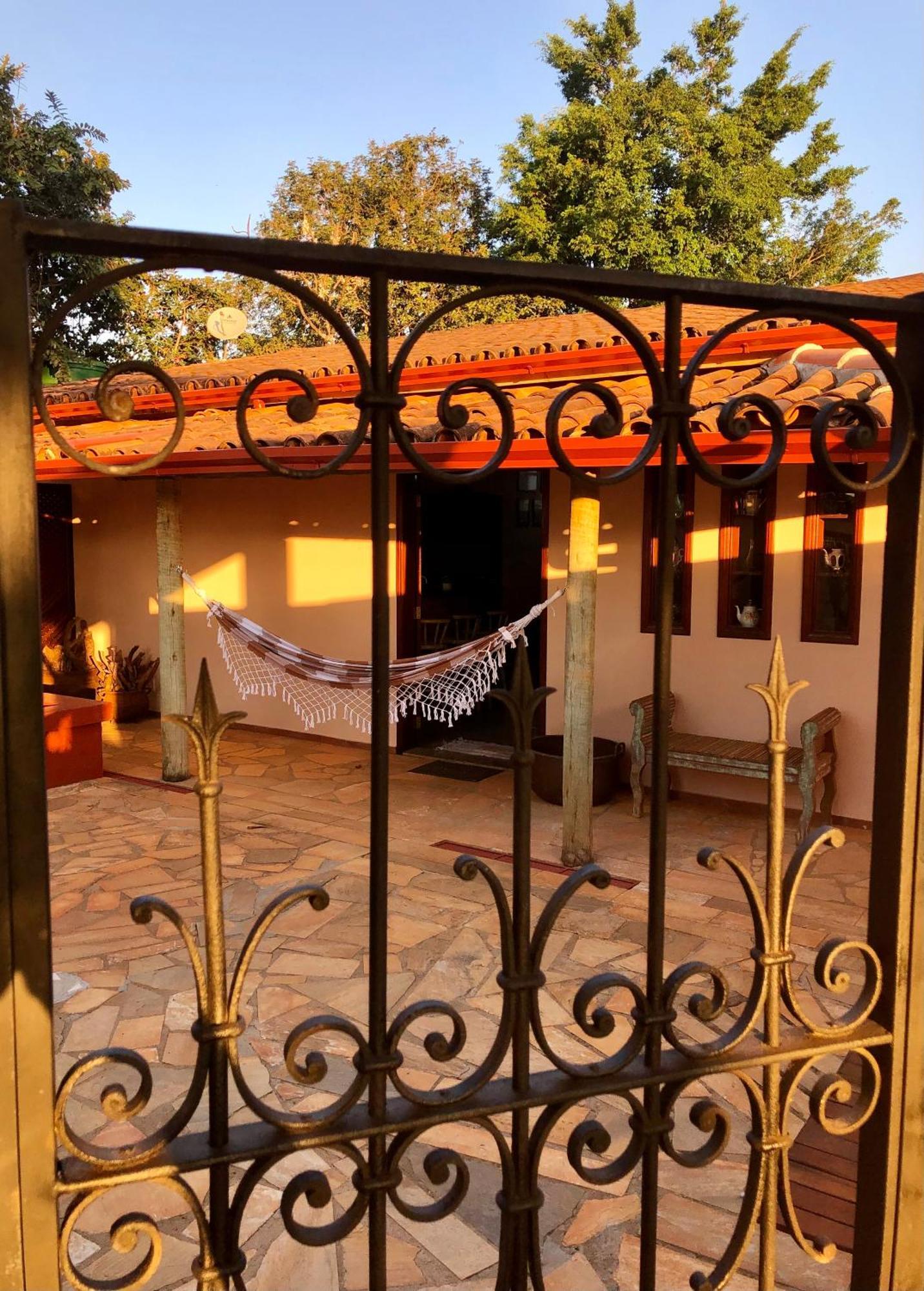 Appartamento Gerais Loft São Roque de Minas Esterno foto