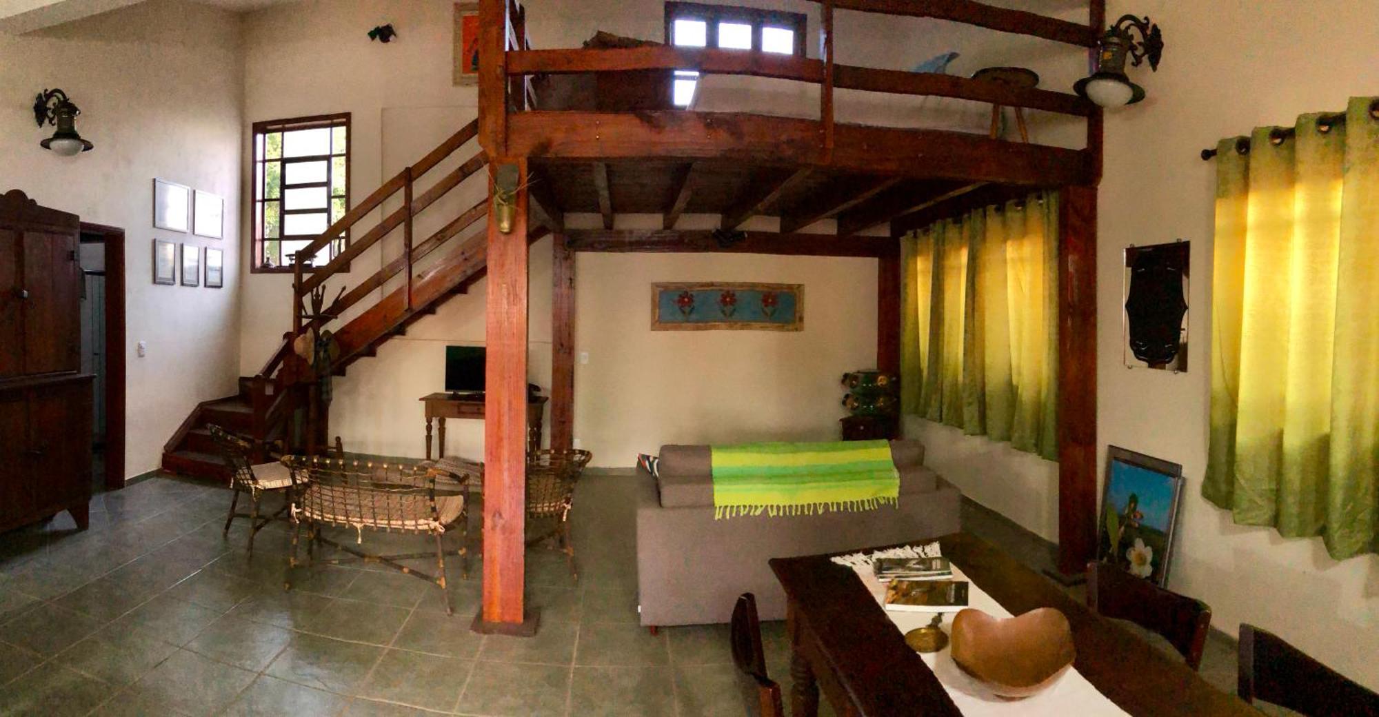 Appartamento Gerais Loft São Roque de Minas Esterno foto
